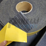 Akustik Titreşim önleyici İzole Bant 60mm- 15 metre - Görsel 2