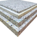 40mm 100x100cm 180DNS Rebonded Sünger