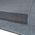 Düz Akustik Sünger 20mm (Yanmaz) - Görsel 2