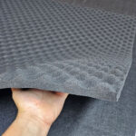 Viyol Akustik Sünger 30mm (Yanmaz) - Görsel 2